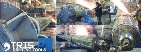 LES BARRES KELLY POUR MACHINES DE FORAGE DE TOUT FABRICANT. KELLYs