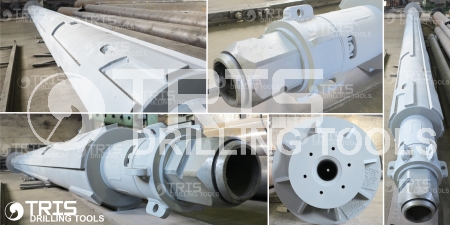 LES BARRES KELLY POUR MACHINES DE FORAGE DE TOUT FABRICANT.
