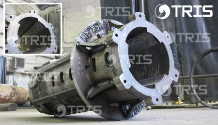 LES BARRES KELLY POUR MACHINES DE FORAGE DE TOUT FABRICANT. reducing the diameter of the kelly-bar 